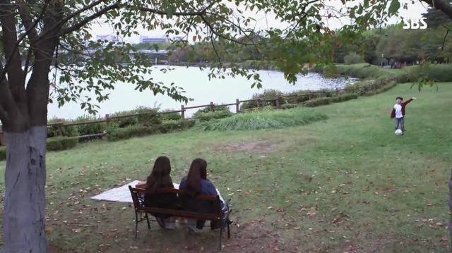 막장드라마에서 유일하게 정통멜로같았던 구세경 엔딩 씬 | 인스티즈