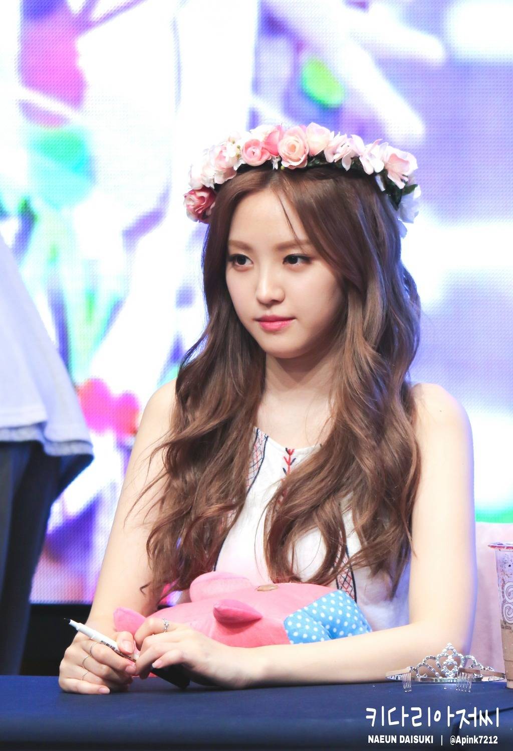 러블리 나은.gif | 인스티즈