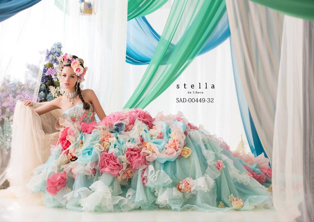 화려한 드레스류 甲.jpg | 인스티즈