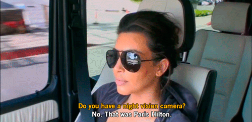 패리스 힐튼의 하녀친구에서 미국 최고의 셀레브리티가 된 킴 카다시안 ~ | 인스티즈