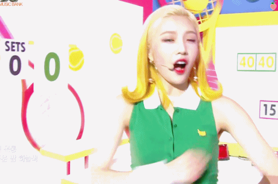 레드벨벳 금발 조이.jpgif | 인스티즈