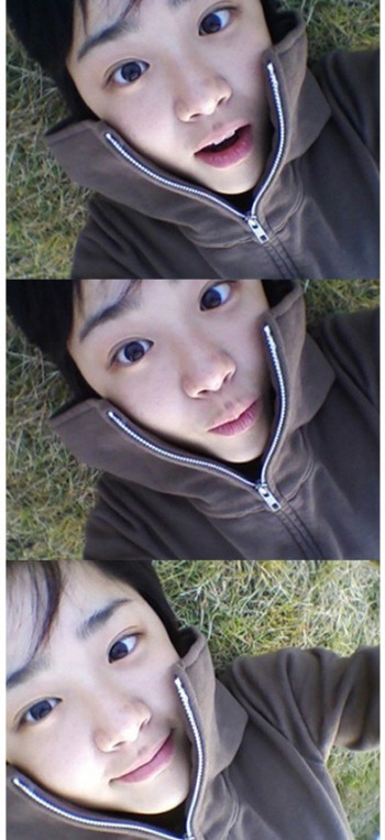 문근영 국민여동생 시절 분위기.jpgif | 인스티즈