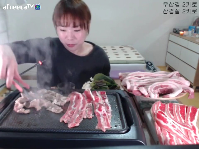 bj 입짧은 햇님 먹방 레전드 ㄷㄷ.jpg | 인스티즈