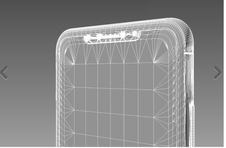 아이폰 8 정확한 수준의 랜더링 등장(5가지 색상).jpg | 인스티즈
