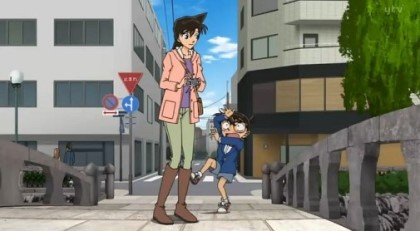 명탐정코난 미란이 데일리룩 | 인스티즈