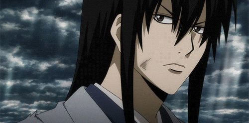 장발이 이렇게 멋지다. 애니 속 장발인 남자 캐릭터들 | 인스티즈