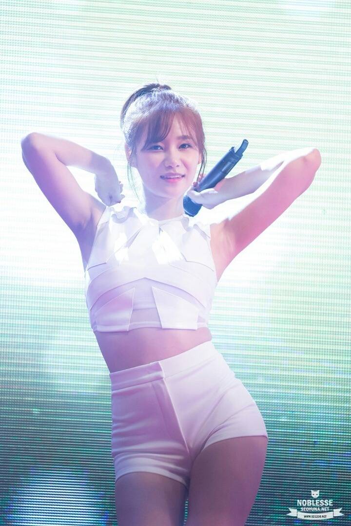 유나 겨드랑이.JPGIF | 인스티즈