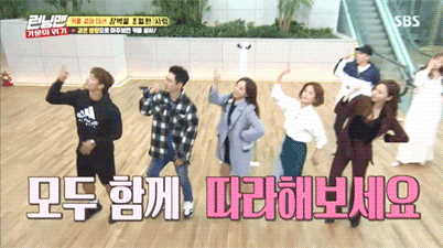 [런닝맨] PR 로봇 김세정ㅋㅋㅋ.jpgif | 인스티즈