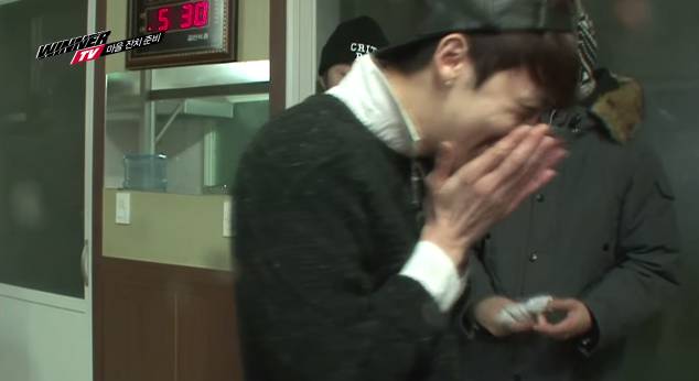 10년만에 첫사랑을 만난 섬소년 아이돌 | 인스티즈