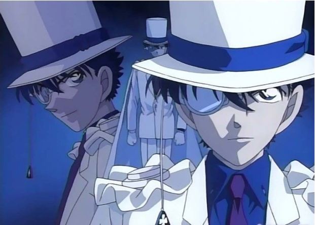 사실상 못생긴 사람 찾기 힘든 만화 명탐정 코난 속 잘생긴 캐릭터들 | 인스티즈