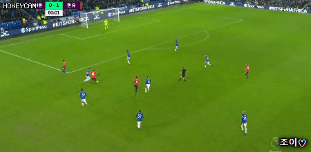 린가드가 무서운 이유.gif | 인스티즈