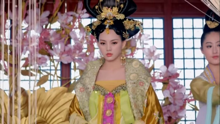 판빙빙주연 중국 유일무이한 여황제 측천무후의 일대기 <무미랑전기>5 | 인스티즈