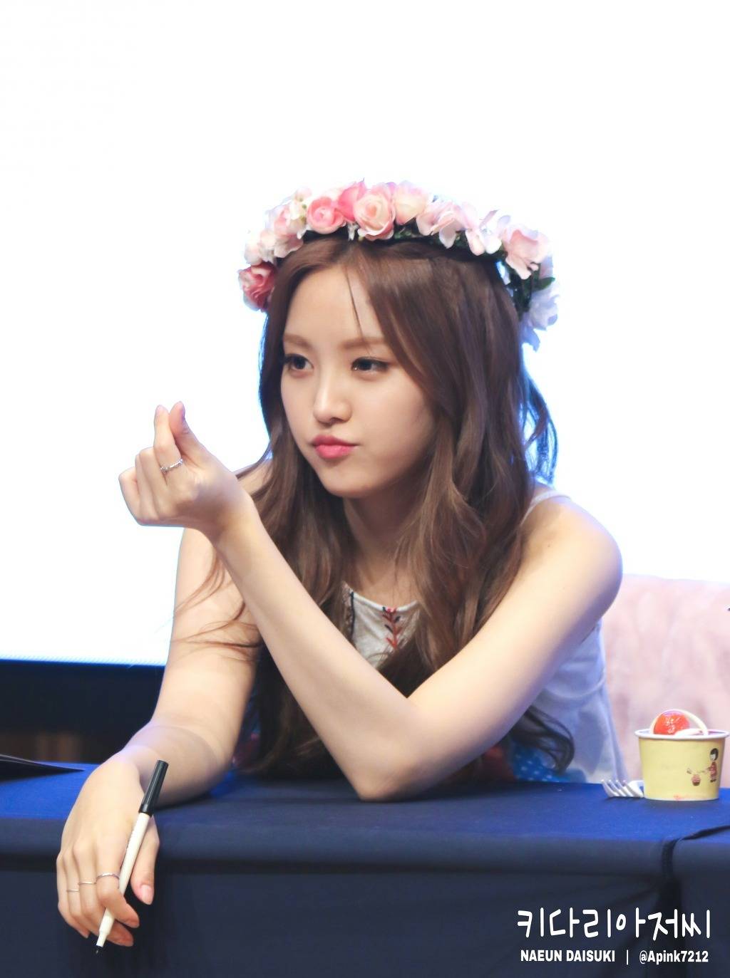 러블리 나은.gif | 인스티즈