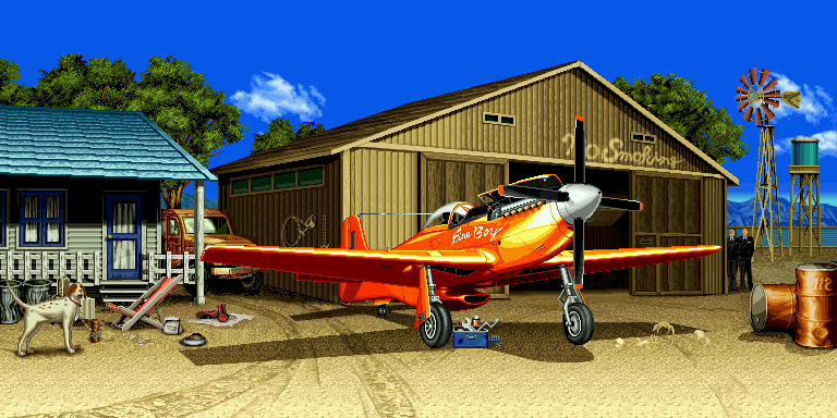 이 배경들을 알아본다면 아재.gif | 인스티즈