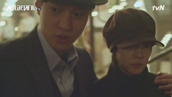 [시카고타자기] 80년간 한 여자를 사랑한 유령이 그녀에게 모습을 보이기까지 | 인스티즈