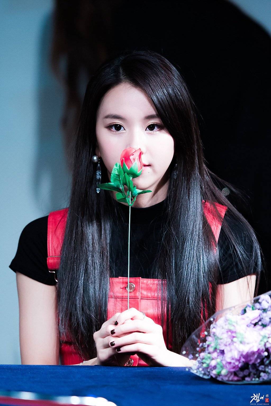 [2017] 1년간 월별 채영이 총정리 | 인스티즈