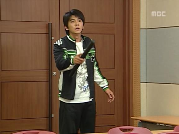 [거침없이하이킥] 민용이와 신지가 이혼한 이유 -9- | 인스티즈