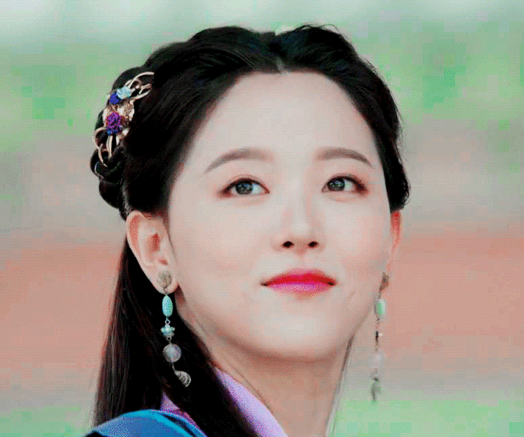 넘나 이쁜 강한나.gif | 인스티즈