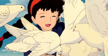 가장 좋아했던 지브리 영화는 무엇인가요?-1(2000년대 이전)＜핵스압 주의＞ | 인스티즈