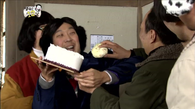 하하의 순발력 (무한도전 명수는 12살) | 인스티즈