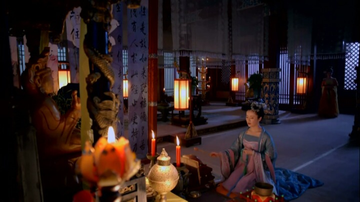 판빙빙주연 중국 유일무이한 여황제 측천무후의 일대기 ＜무미랑전기7 | 인스티즈