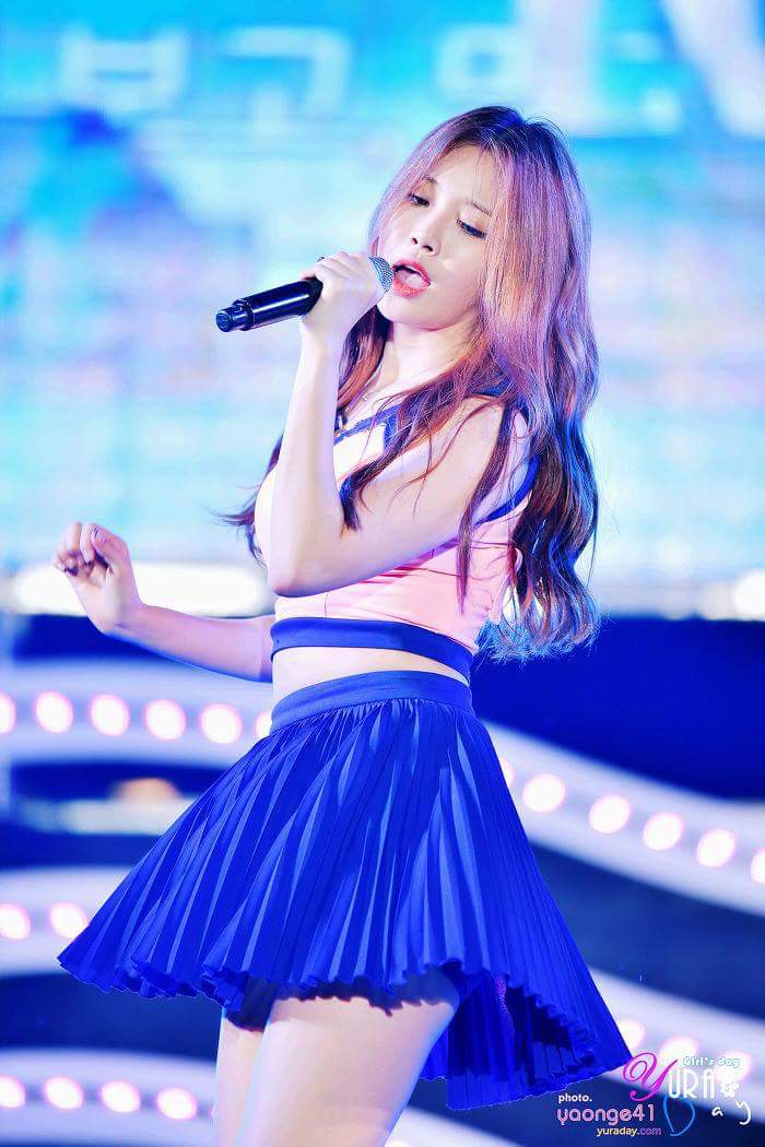 걸스데이 유라 | 인스티즈