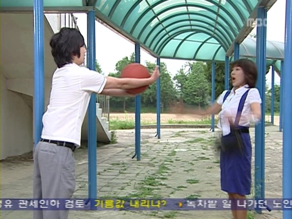 [거침없이하이킥] 설레고 멋있었던 킥윤호 에피.jpg | 인스티즈