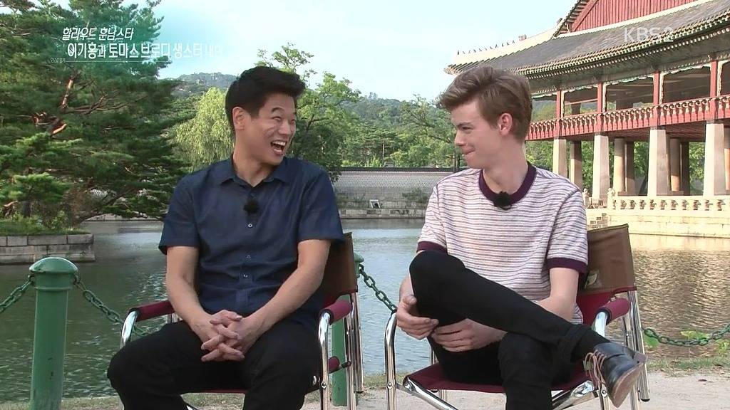 연예가중계 인터뷰 질문 수준.jpg | 인스티즈