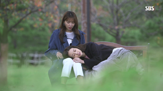 막장드라마에서 유일하게 정통멜로같았던 구세경 엔딩 씬 | 인스티즈