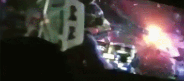 어벤져스 공식 트레일러에서 빠진 유출 장면.gif | 인스티즈