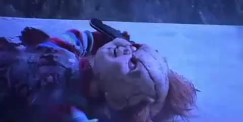 이젠 공포가 아닌 것 같아요 : 사탄의 인형 4 : 처키의 신부 마지막편 | 인스티즈