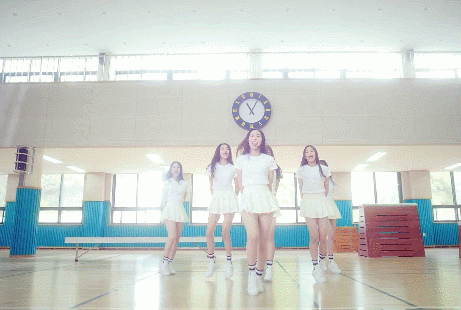 [여자친구] 유리구슬 여자친구 - 시간을 달려서 여자친구 비교 | 인스티즈