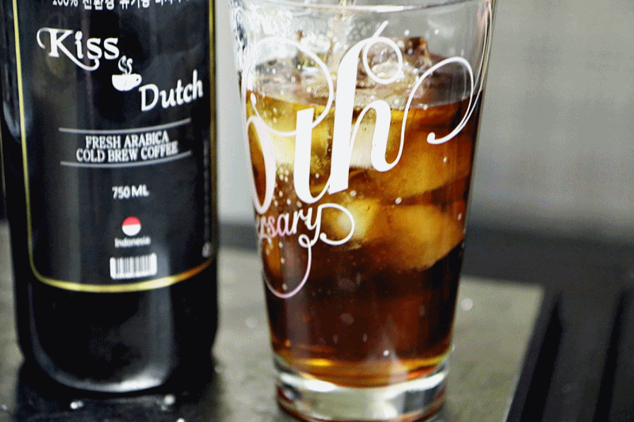 시원한 아이스 아메리카노 움짤 gifjpg | 인스티즈