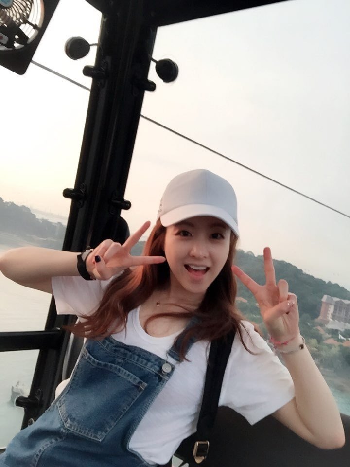 ¹Úº¸¿µ°ú µÑÀÌ ¿©Çà°¡¸é ÀÌ·± ´À³¦.... | ÀνºÆ¼Áî