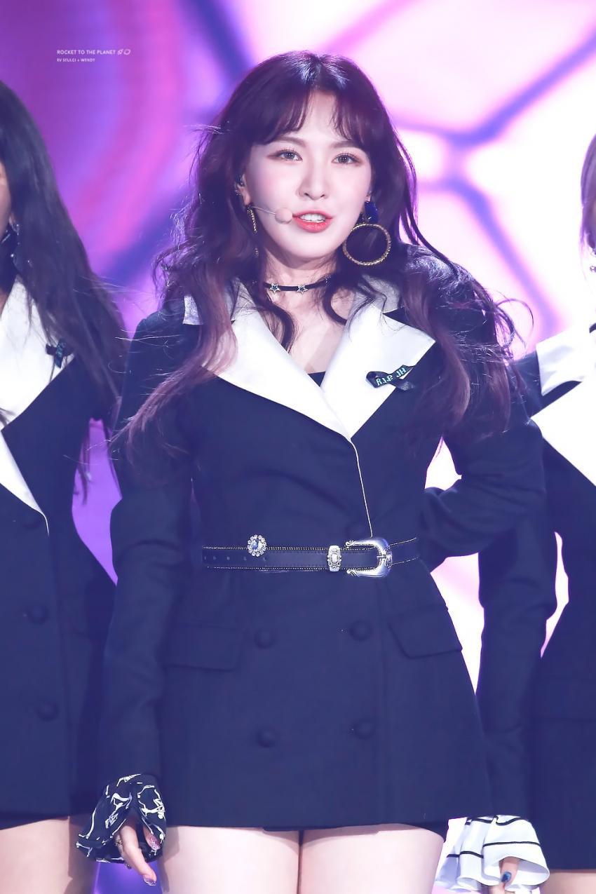 SBS 가요대전 레드벨벳 2 | 인스티즈