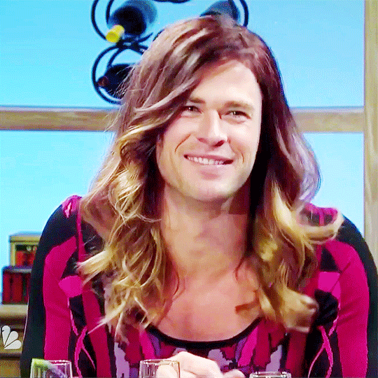 마블 배우들의 여장 모음 | 인스티즈