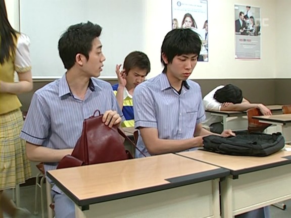 [거침없이하이킥] 설레고 멋있었던 킥윤호 에피.jpg | 인스티즈