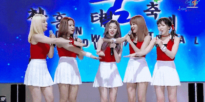 주관적 최애 레드벨벳 의상.gif | 인스티즈