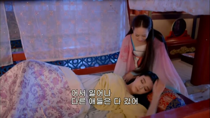 판빙빙주연 중국 유일무이한 여황제 측천무후의 일대기 ＜무미랑전기＞8 | 인스티즈