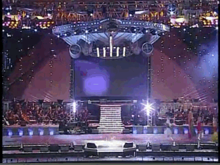 생각보다 힙한 나훈아콘서트.gif | 인스티즈