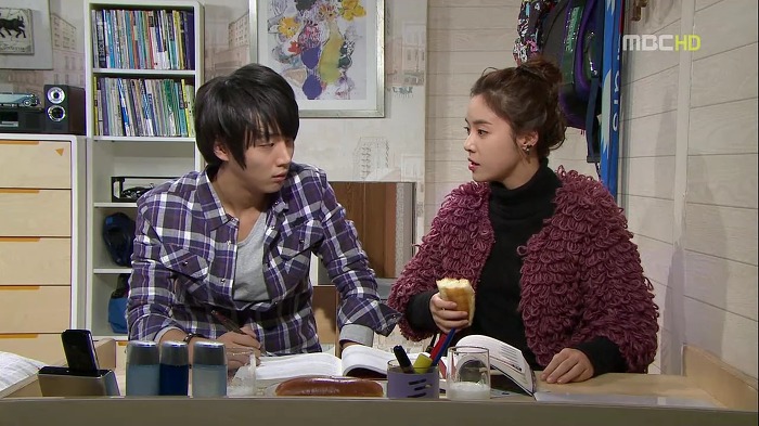 [지붕뚫고하이킥] 정음이의 착각(2).jpg | 인스티즈