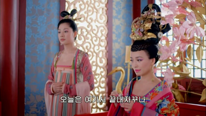 판빙빙주연 중국 유일무이한 여황제 측천무후의 일대기 <무미랑전기>5 | 인스티즈