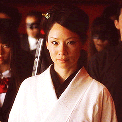 킬빌-(루시 리우) (영화) | 인스티즈