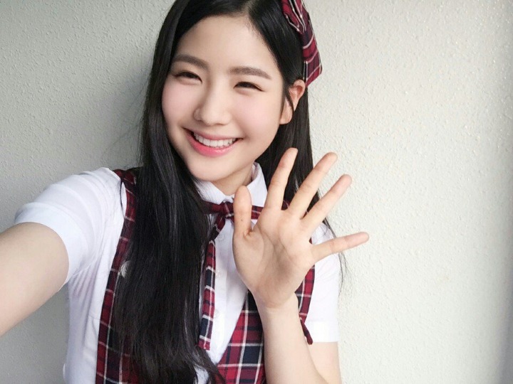 구구단 막내 혜연.jpgif | 인스티즈