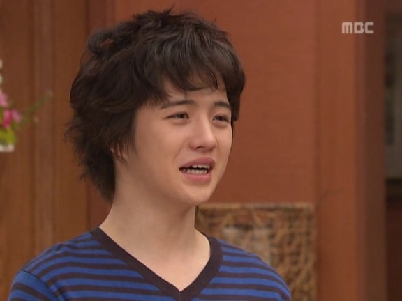 [거침없이하이킥] 범이-민호 잘못된 만남 ㅋㅋㅋㅋㅋㅋㅋㅋ.jpg | 인스티즈