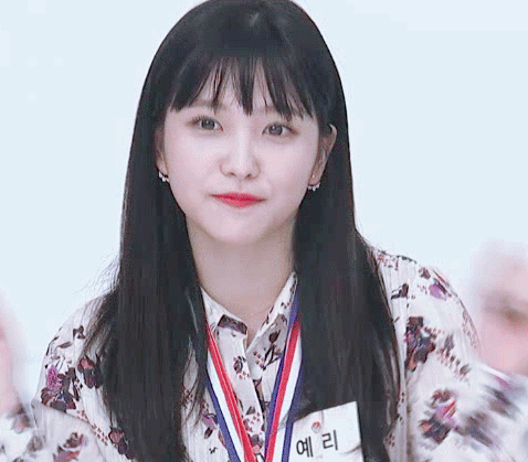 다 예쁜 레드벨벳 중 얼굴 취향은?.jpgif | 인스티즈