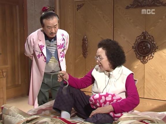 [거침없이하이킥] 식모문희와 순재도련님의 러브스토리 -下- | 인스티즈