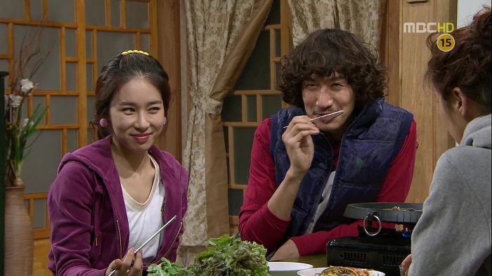 [지붕뚫고하이킥] 정음이의 착각(2).jpg | 인스티즈