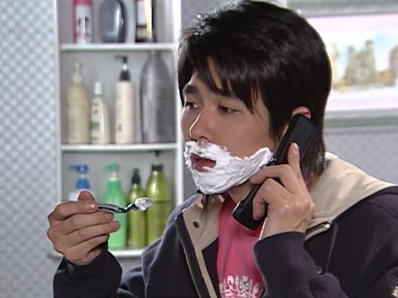 [거침없이하이킥] 남친 앞에서 도도한척하다가 방구뀜ㅠㅠ.jpg | 인스티즈