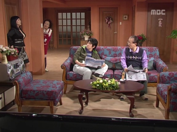 [거침없이하이킥] 빡칠때마다 연극배우 빙의하는 박해미 ㅋㅋㅋㅋㅋ.jpg | 인스티즈